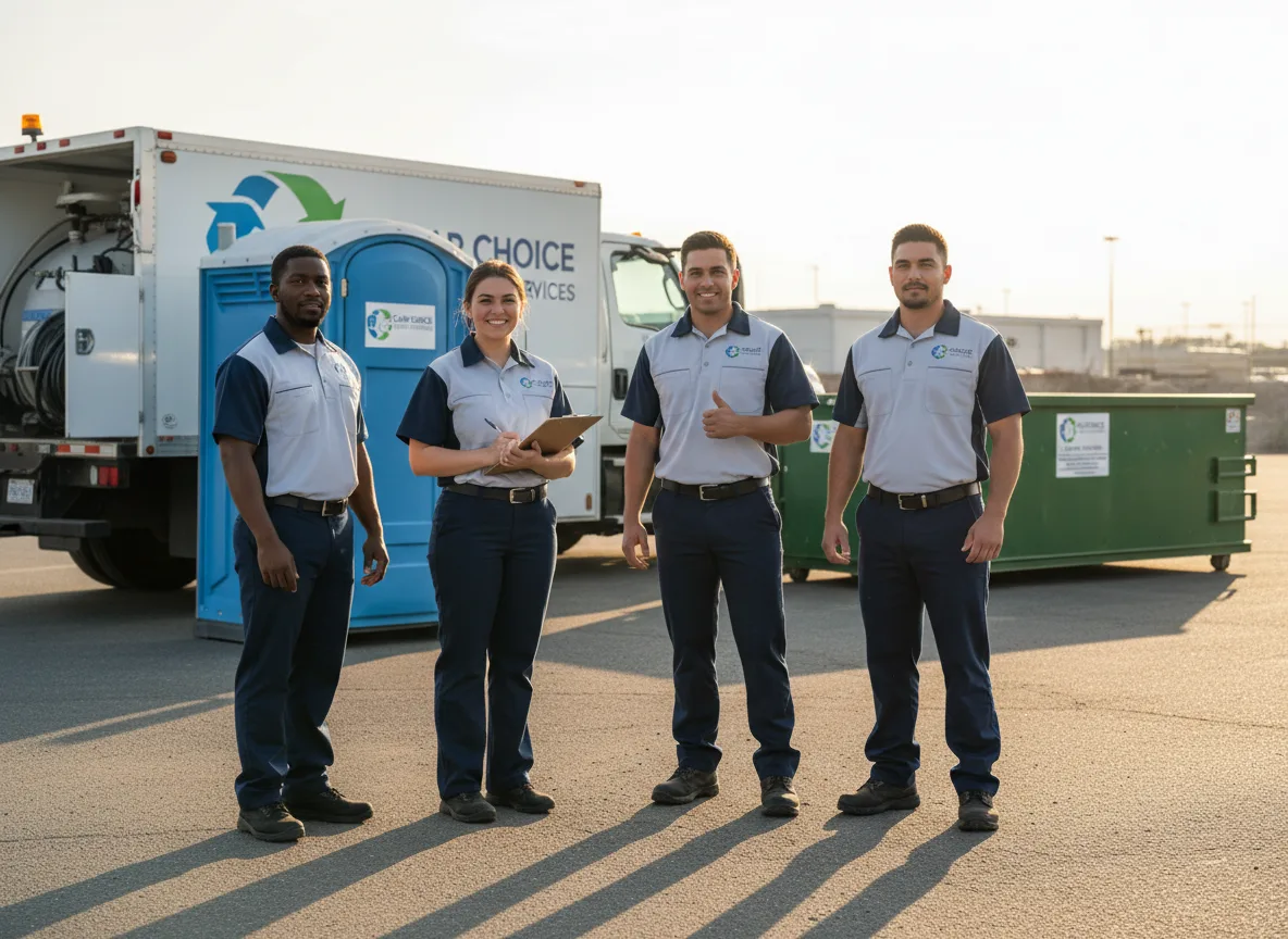 Porta Potty Rental company in Saffell, AR