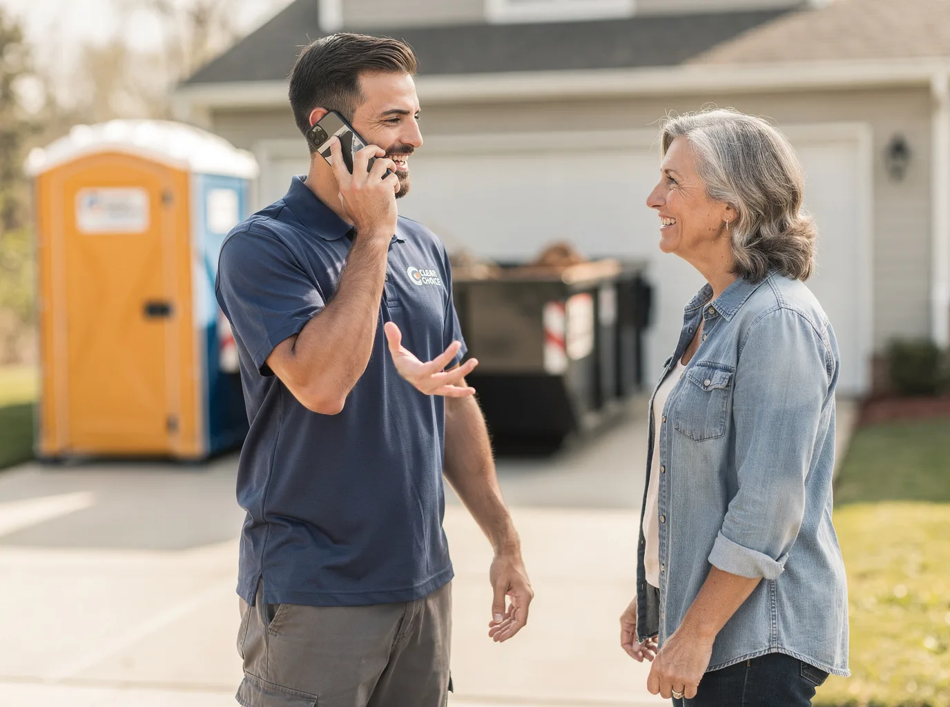 Porta Potty Rental Saffell, AR FAQs